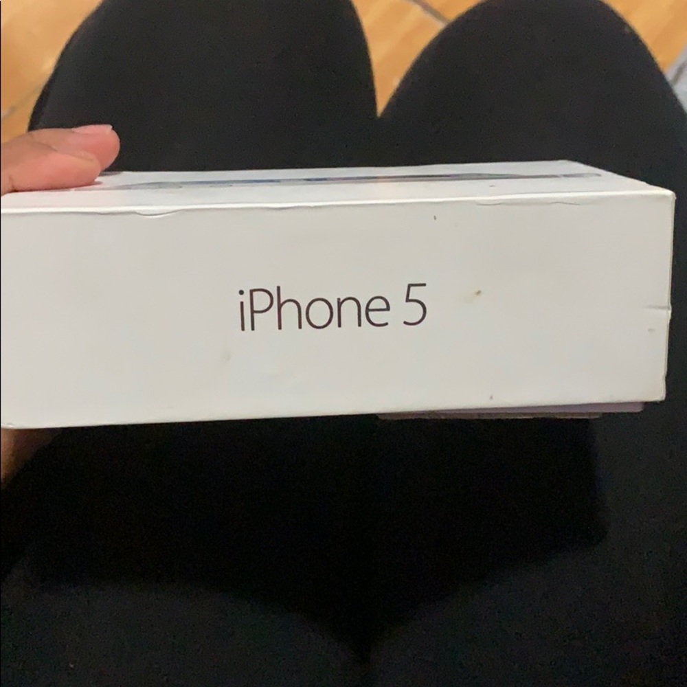 iPhone 5